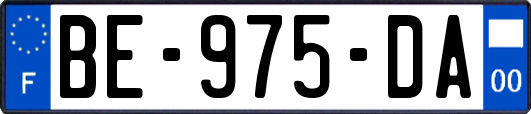 BE-975-DA
