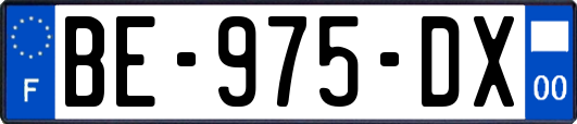 BE-975-DX