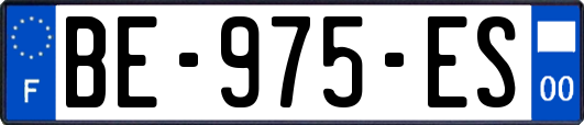 BE-975-ES
