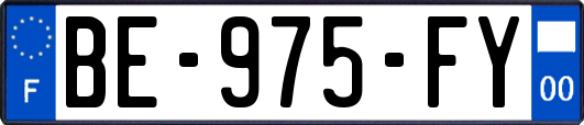 BE-975-FY