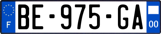BE-975-GA