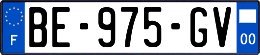 BE-975-GV