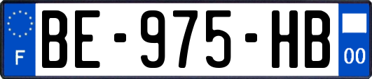 BE-975-HB