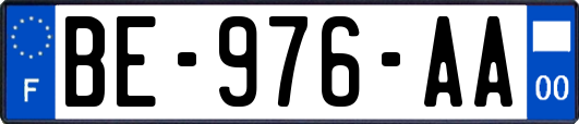 BE-976-AA