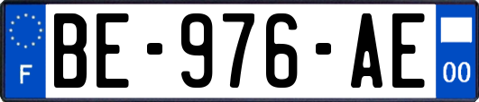 BE-976-AE