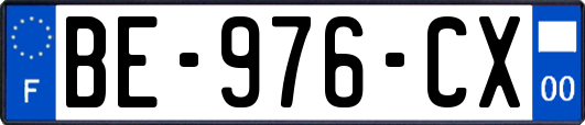 BE-976-CX