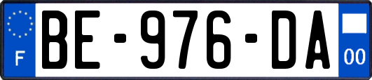 BE-976-DA