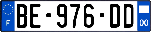 BE-976-DD