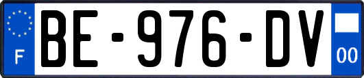 BE-976-DV