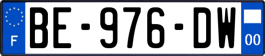 BE-976-DW