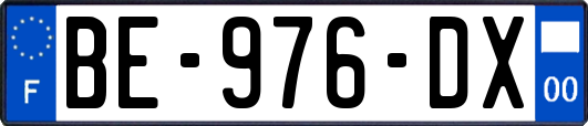BE-976-DX