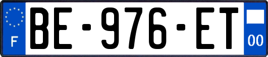 BE-976-ET