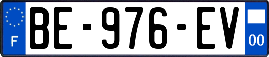 BE-976-EV