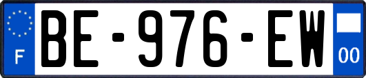 BE-976-EW