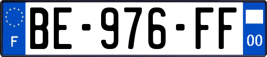 BE-976-FF