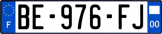 BE-976-FJ
