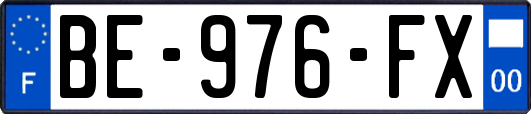 BE-976-FX