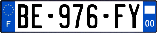 BE-976-FY
