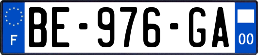 BE-976-GA