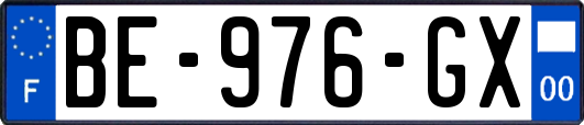 BE-976-GX