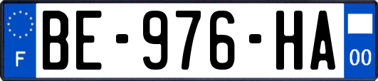 BE-976-HA