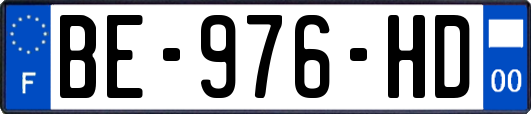 BE-976-HD
