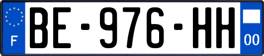 BE-976-HH