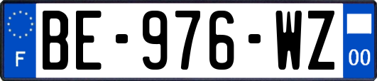BE-976-WZ