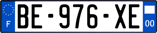 BE-976-XE
