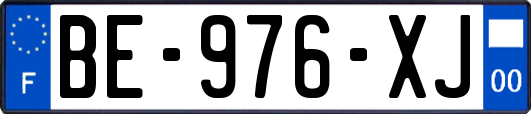 BE-976-XJ