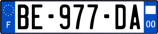 BE-977-DA