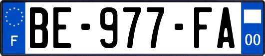 BE-977-FA