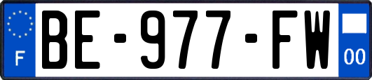 BE-977-FW