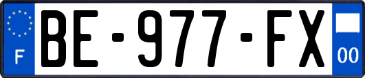 BE-977-FX