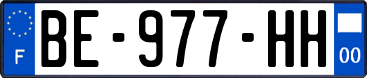BE-977-HH
