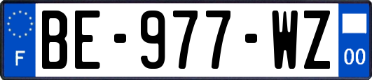 BE-977-WZ