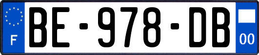 BE-978-DB