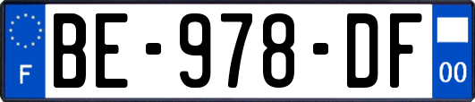 BE-978-DF