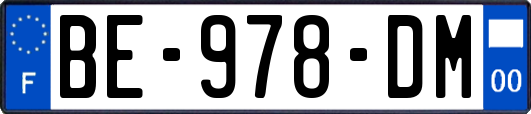 BE-978-DM