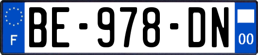 BE-978-DN