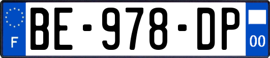 BE-978-DP