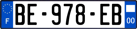 BE-978-EB