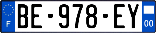 BE-978-EY