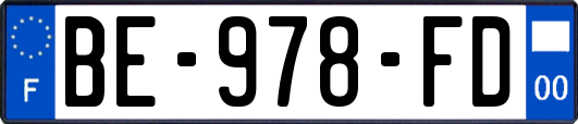 BE-978-FD