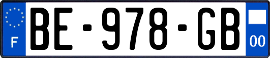 BE-978-GB