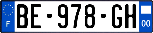 BE-978-GH