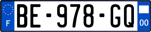 BE-978-GQ