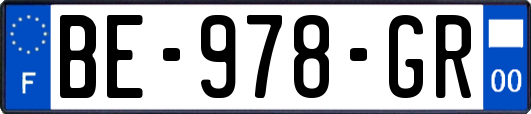 BE-978-GR