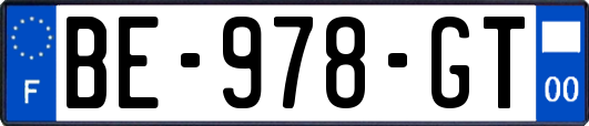 BE-978-GT