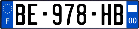 BE-978-HB